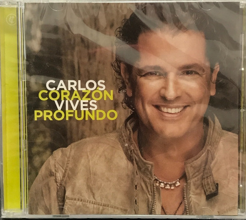 Carlos Vives - Corazón Profundo