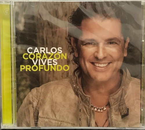 Imagen 1 de 2 de Carlos Vives - Corazón Profundo