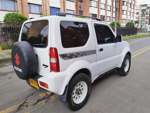 Suzuki Jimny 1.3 Jlx