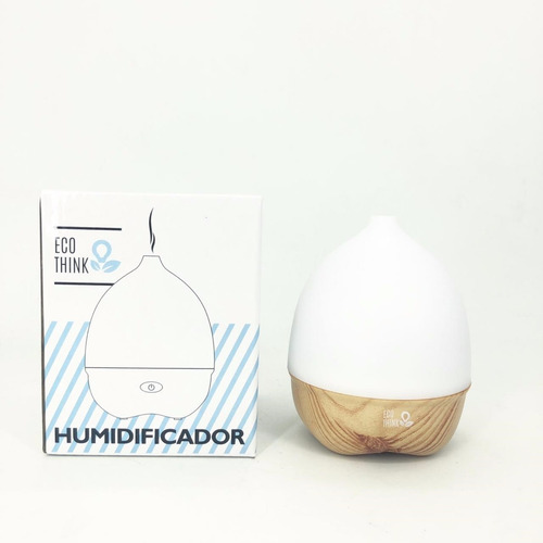 Imagen 5 de 7 de Humidificador Difusor De Aromas Gota 70 Ml Para Aceites