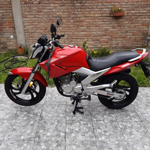 Moto Yamaha Faser Ys 250