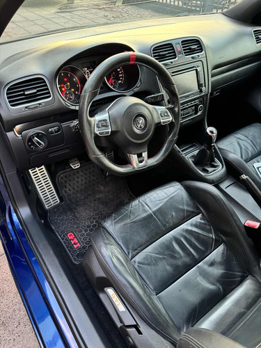 Volkswagen Golf 2.0 Vi Gti Tsi 211cv