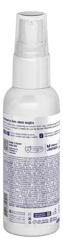 Desenredante De Cabellos Niños Liso Lisinho Novex 120ml