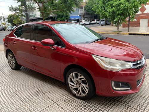 Citroën C4 Lounge 1.6 Tendance At6 Thp