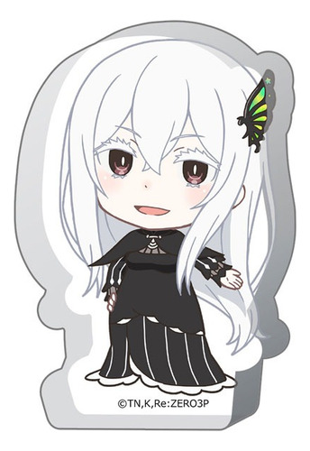 Stand Acrílico Re: Zero (5 Cm) - Echidna
