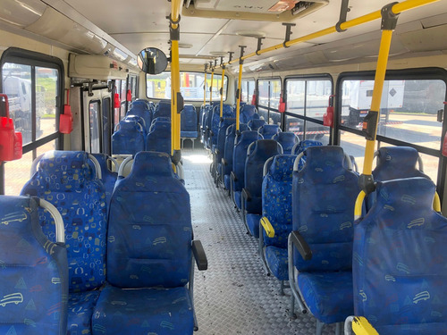 Ônibus Mascarello Gran Midi Escolar 2010=senior Midi