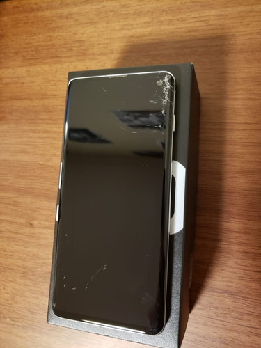Galaxy S10 - Touch Sem Funcionar (tela Funcionando)