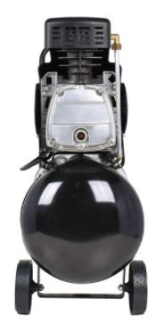 Imagem 3 de 4 de Compressor De Ar Pratic Air Csi 8,5/25lt 2hp 220v Schulz