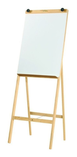 Cavalete Quadro Branco Flip Chart Para Bloco De Papel Souza