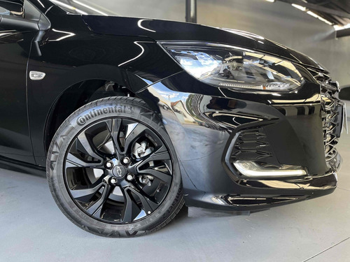 Chevrolet Onix 1.0 TURBO FLEX RS AUTOMÁTICO