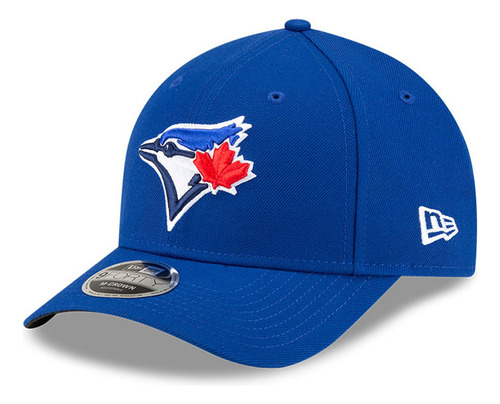 New Era Gorra Toronto Blue Jays Player Cap Mlb 9forty Mcrown