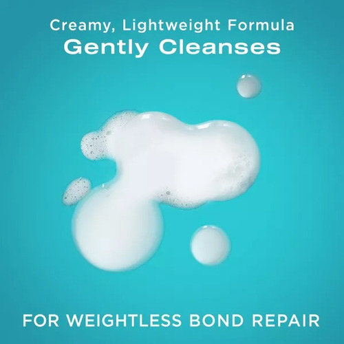 Ogx Bond Protein Repair Shampoo 385ml Proteinas
