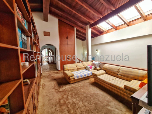 Casa En Venta El Cafetal 25-13196 G.s.