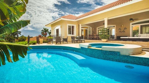 For Sale Villa De 5 Habitaciones En Proyecto Exclusivo En Sosua Puerto Plata