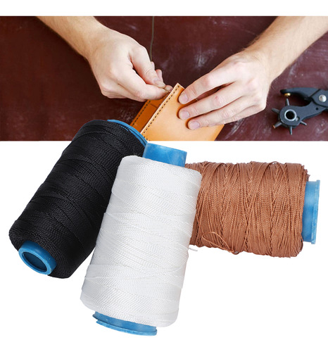 Cuerda De Cometa Sellada Con Hilo De Nailon, 3 Piezas, Para