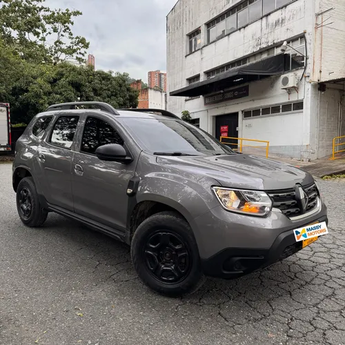 Renault Duster 1.3 Zen Mt