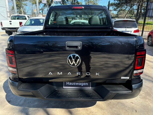 Volkswagen Amarok 2.0 Cd Tdi Trendline Llantas 16