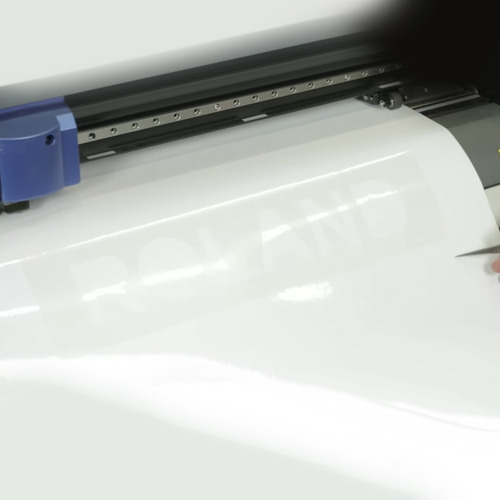 Plotter De Corte Roland Gx24 60 Cm Contorno Vinilo Stickers (Usado)