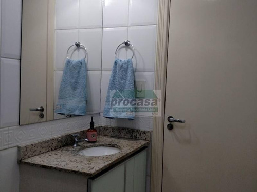 Imagem 11 de 18 de Apartamento Com 3 Dormitórios À Venda, 85 M² Por R$ 429.000,00 - Flores - Manaus/am - Ap2728