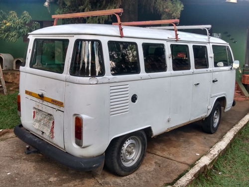 Imagem 4 de 8 de Volkswagen Kombi Cliper