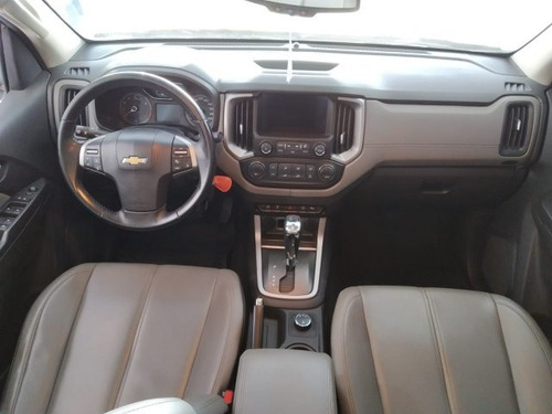 Imagem 5 de 12 de S10 2.5 Ltz 4x4 Cd 16v Flex 4p Automático