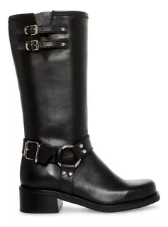 Botas Steve Madden Bryanna En Piel Mujer