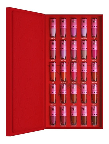 Labial Jeffree Star Blood Sugar Vault Blood Sugar