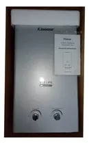 Comprar Calentador De Agua A Gas Kisense 10 Litros