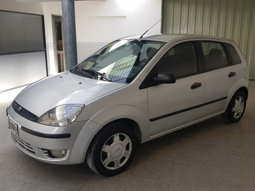 Ford Fiesta 1.6 Edge Plus 2006