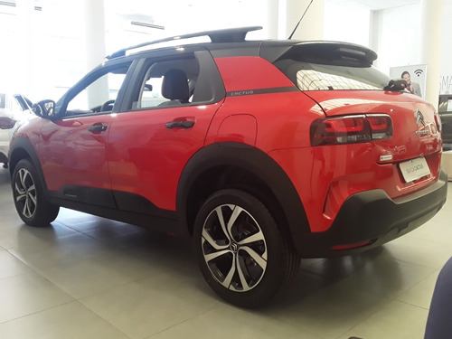 Citroën C4 Cactus 1.6 Thp 165 At6 Shine
