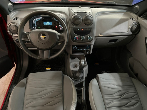 Imagen 8 de 8 de Chevrolet Agile Lt