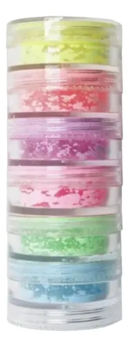 comprar Polvo Colorante Pastel Para Resina Epoxi X6 Pigmentos Aiu