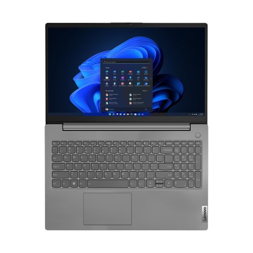 Laptop Lenovo V15 G3 Iap I7-1255u 8gb 256gb Ssd 15.6 Fhd Color Gris