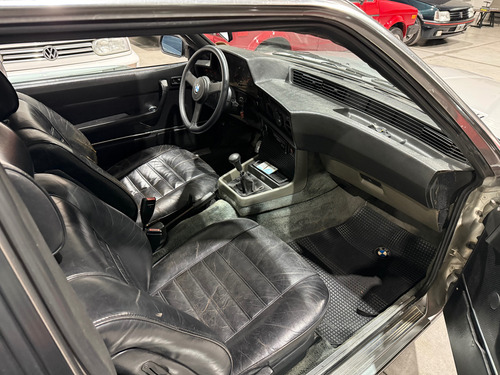 Bmw Serie 6 635 Csi 1980