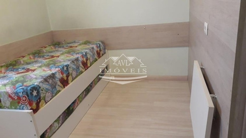 Imagem 28 de 30 de Apartamento Em Condomínio Padrão Para Venda No Bairro Vila Antonieta, 3 Dorm, 1 Suíte, 61 M - 946