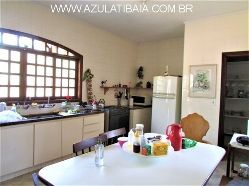 Imagem 22 de 30 de Chácara Em Atibaia, Condominio Fechado Horto Ivan Acesso Asfaltado, Proximo Rodovia D.pedro - Ch03336 - 32678188