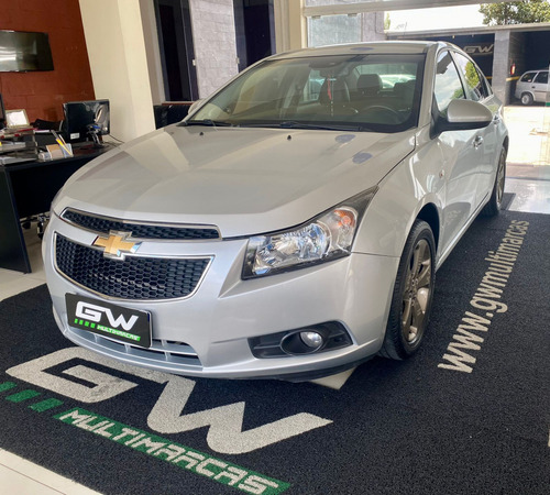 Chevrolet Cruze 1.8 LT NB 16V FLEX 4P AUTOMÁTICO