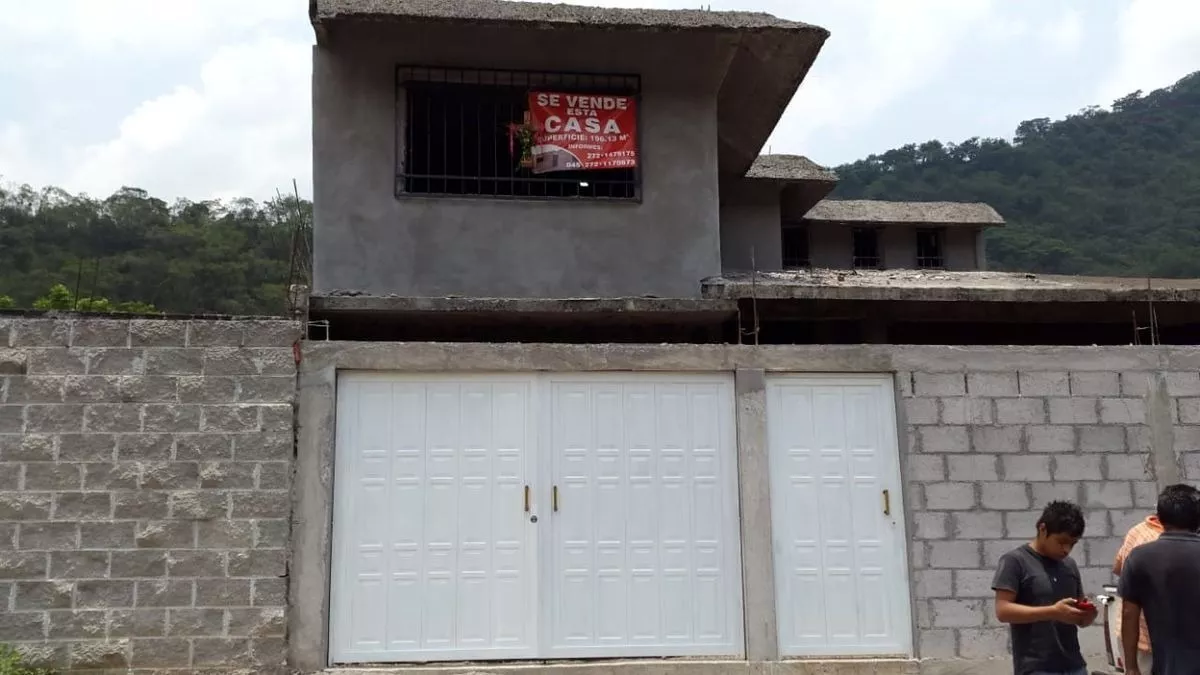 se vende casa en cuautlapan veracruz 850,000 mercadolibre