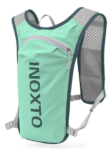 Mochila Chaleco De 5l Para Correr, Exteriores, Deportes