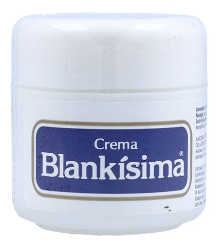 Crema Blankísima Efectiva Antimanchas Hidroquinona 2% 60gr 