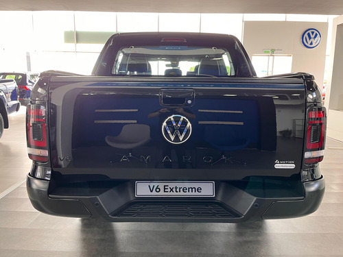 Volkswagen Amarok 3.0 V6 Extreme Black Style