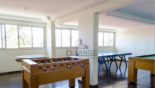 Lindo Apartamento No São Bernardo Em Região Privilegiada - Ap19616