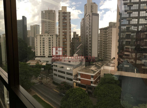 Imagem 2 de 18 de Conjunto Comercial, Funcionários, Belo Horizonte - R$ 590 Mil, Cod: 555 - V555