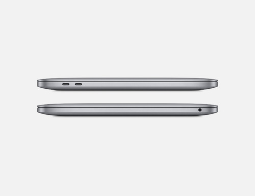 Macbook Pro 13 M2 8gb Ram 256gb Ssd Space Gray (Usado)