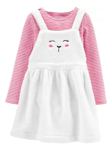 Carters bunny best sale dress