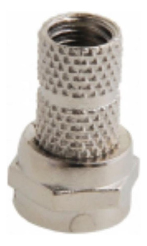 Conector Coaxial Rosca Descomp Rg59  893 - Kit C/20