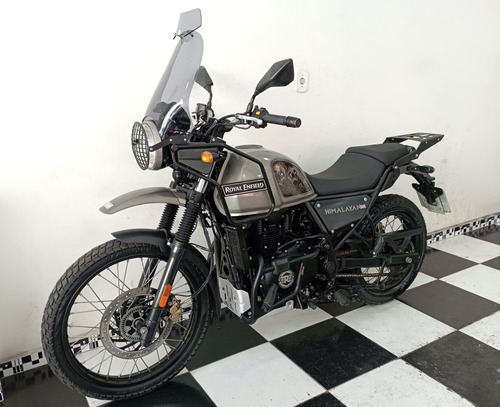 Royal Enfield Himalayan 411