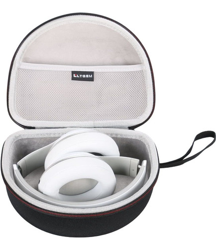 Estuche Auriculares Ltgem Rigido Eva Transporte