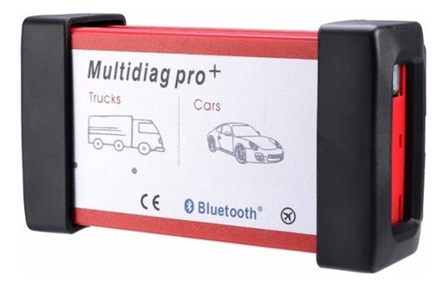 Scanner Multimarca Automotriz Multidiagpro Wow Wurth Delphi 