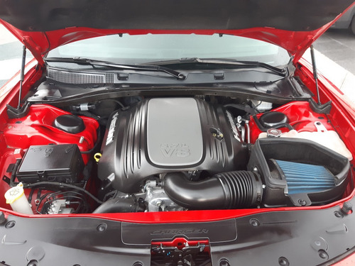 Imagen 14 de 14 de Dodge Charger 5.7 R-t At Daytona